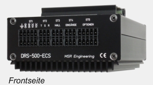 DRS-500-ECS Modul für 4Q-Steuerung bis 500W